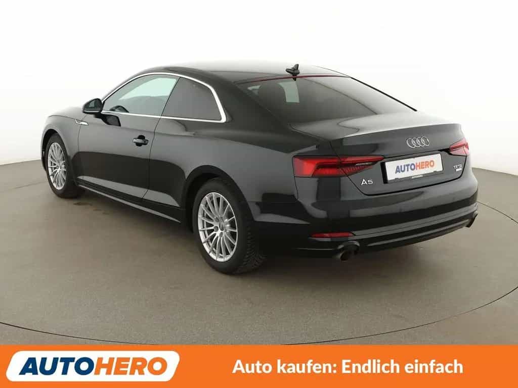 Audi A5 2.0 TFSI *NAVI*TEMPO*PDC*SHZ* 02/2018-photo-3
