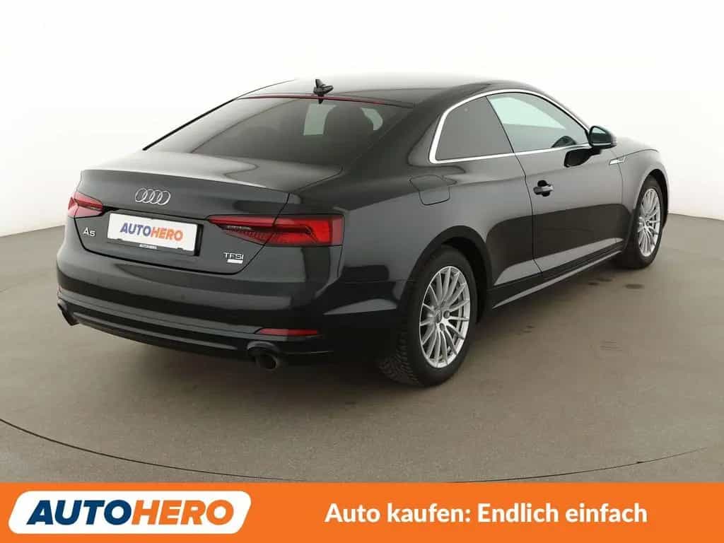 Audi A5 2.0 TFSI *NAVI*TEMPO*PDC*SHZ* 02/2018-photo-5