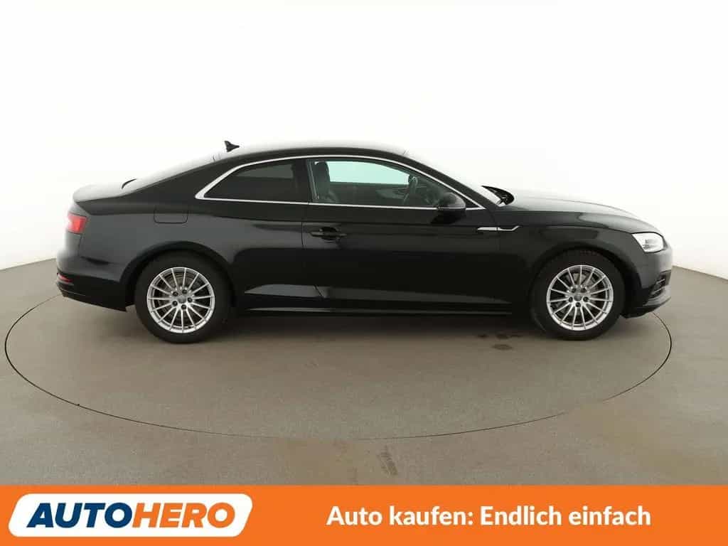 Audi A5 2.0 TFSI *NAVI*TEMPO*PDC*SHZ* 02/2018-photo-6