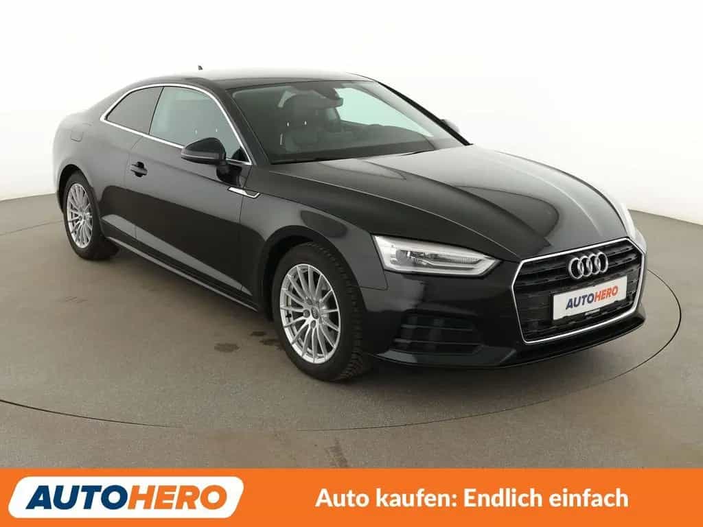 Audi A5 2.0 TFSI *NAVI*TEMPO*PDC*SHZ* 02/2018-photo-7