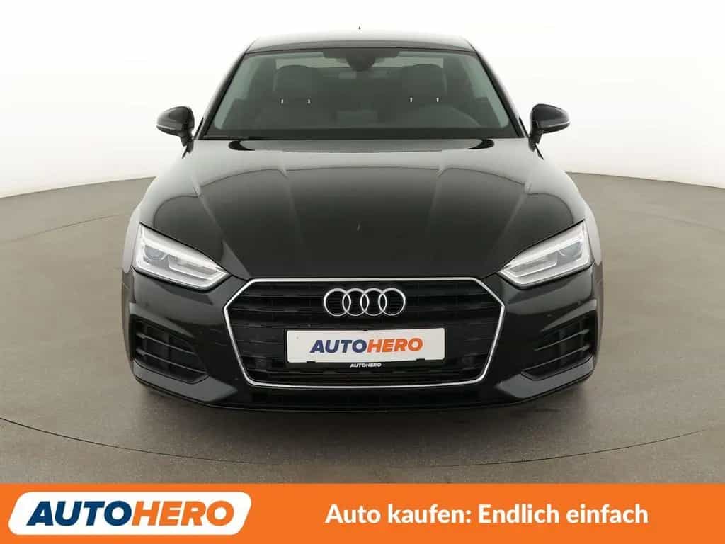 Audi A5 2.0 TFSI *NAVI*TEMPO*PDC*SHZ* 02/2018-photo-8