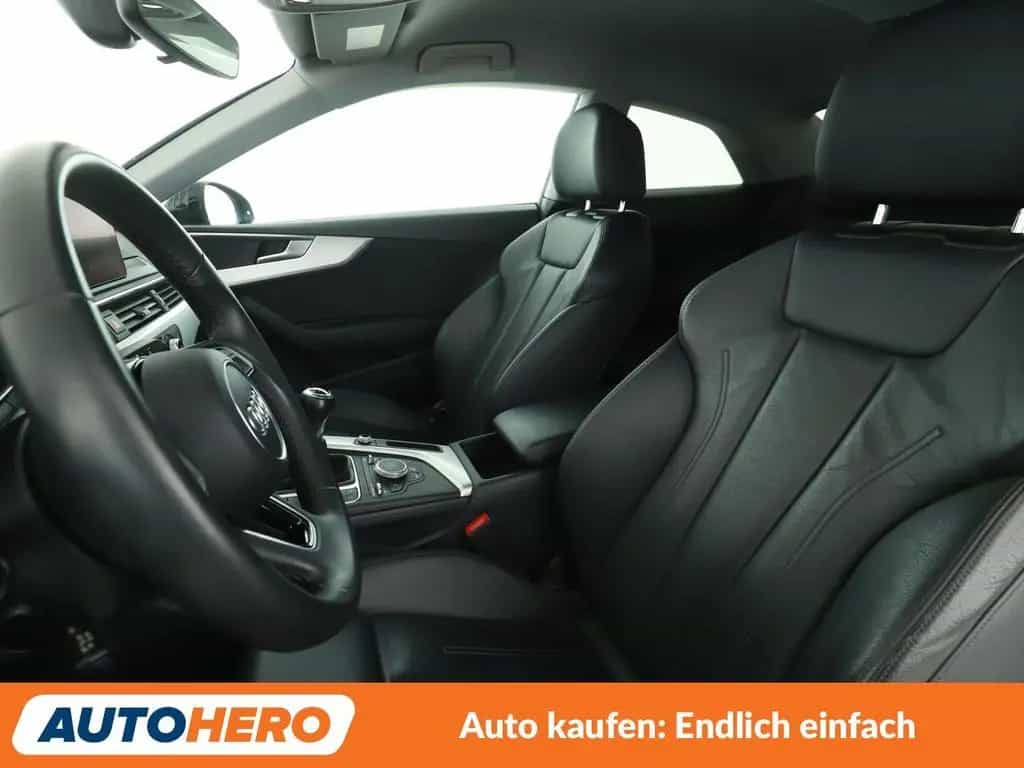 Audi A5 2.0 TFSI *NAVI*TEMPO*PDC*SHZ* 02/2018-photo-9