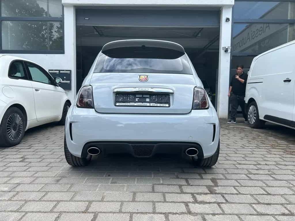 Abarth 500 Abarth 09/2010-photo-4