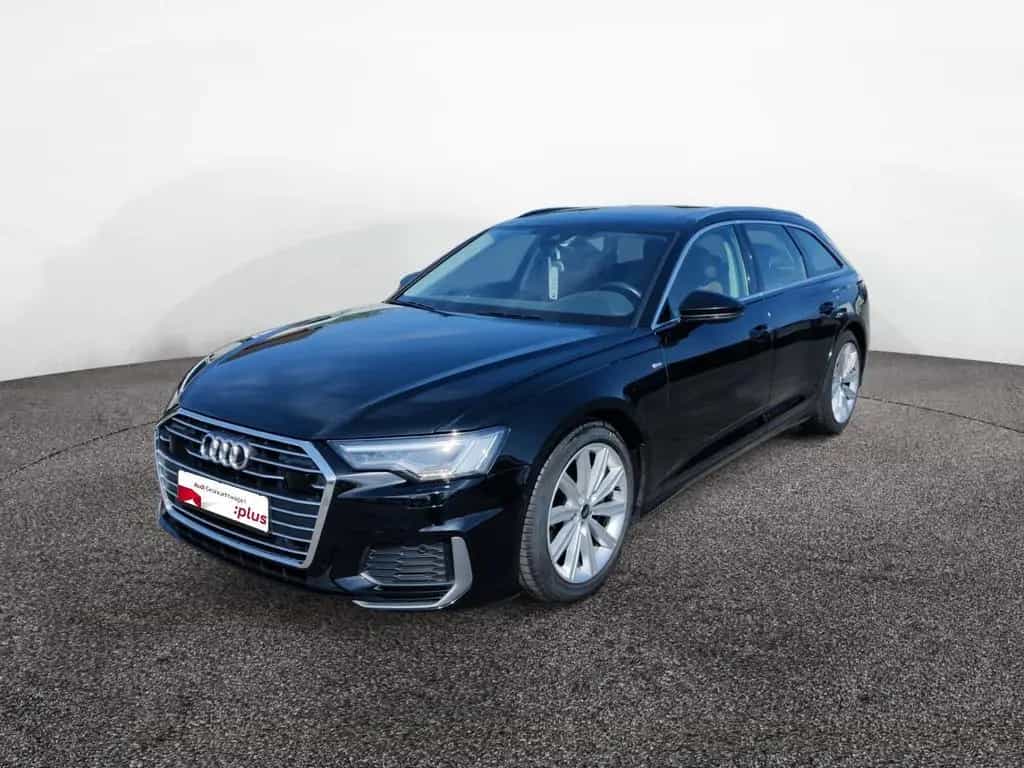 Audi A6 Avant 50 TDI quattro design S line Matrix B&O 03/2022-photo-1