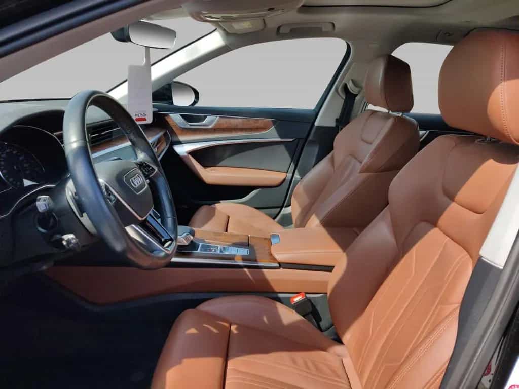 Audi A6 Avant 50 TDI quattro design S line Matrix B&O 03/2022-photo-10
