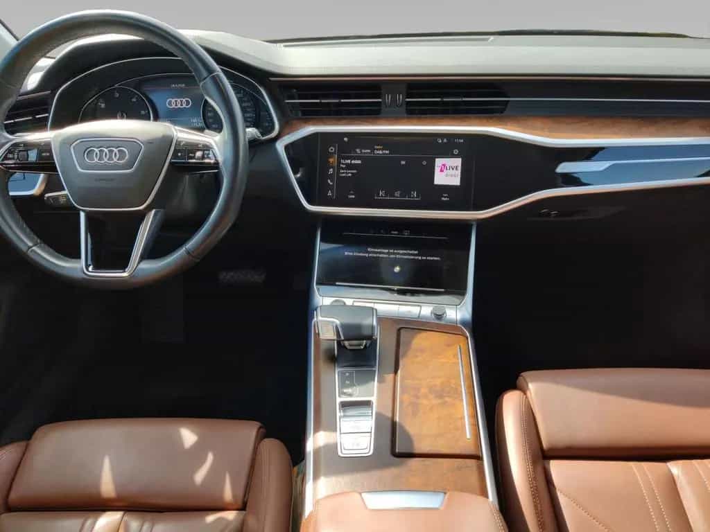 Audi A6 Avant 50 TDI quattro design S line Matrix B&O 03/2022-photo-11