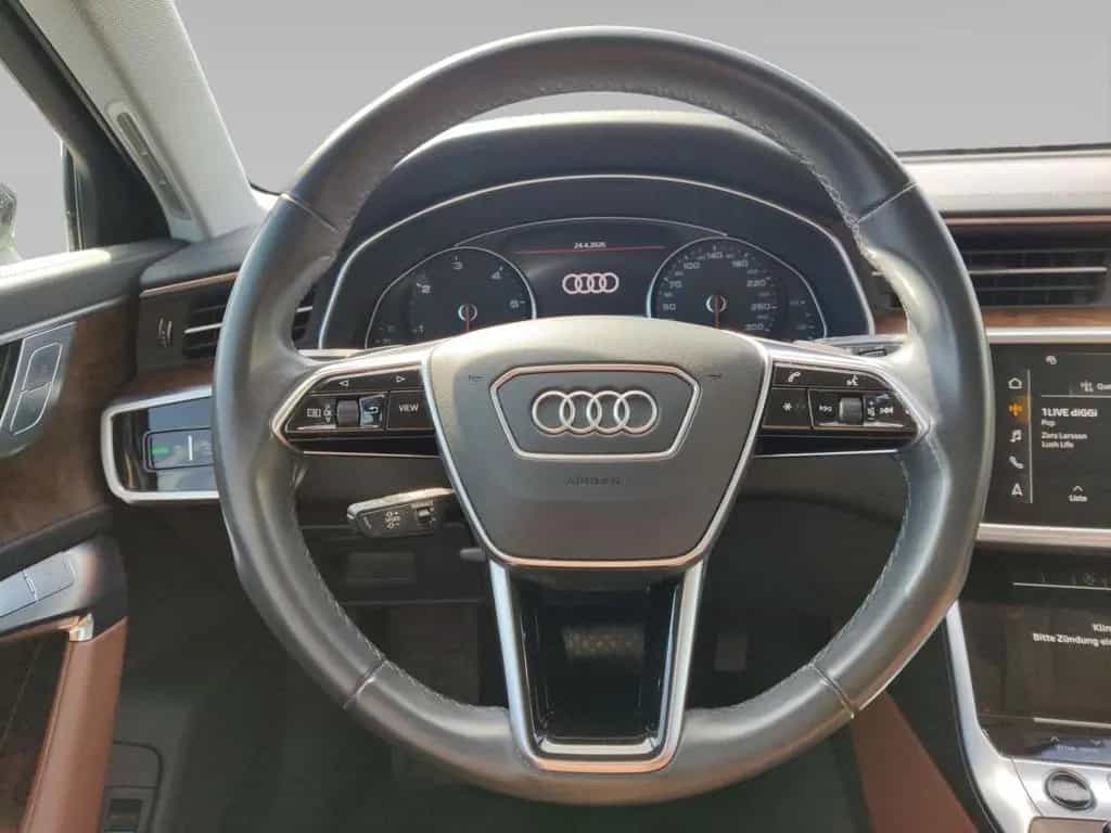 Audi A6 Avant 50 TDI quattro design S line Matrix B&O 03/2022-photo-12