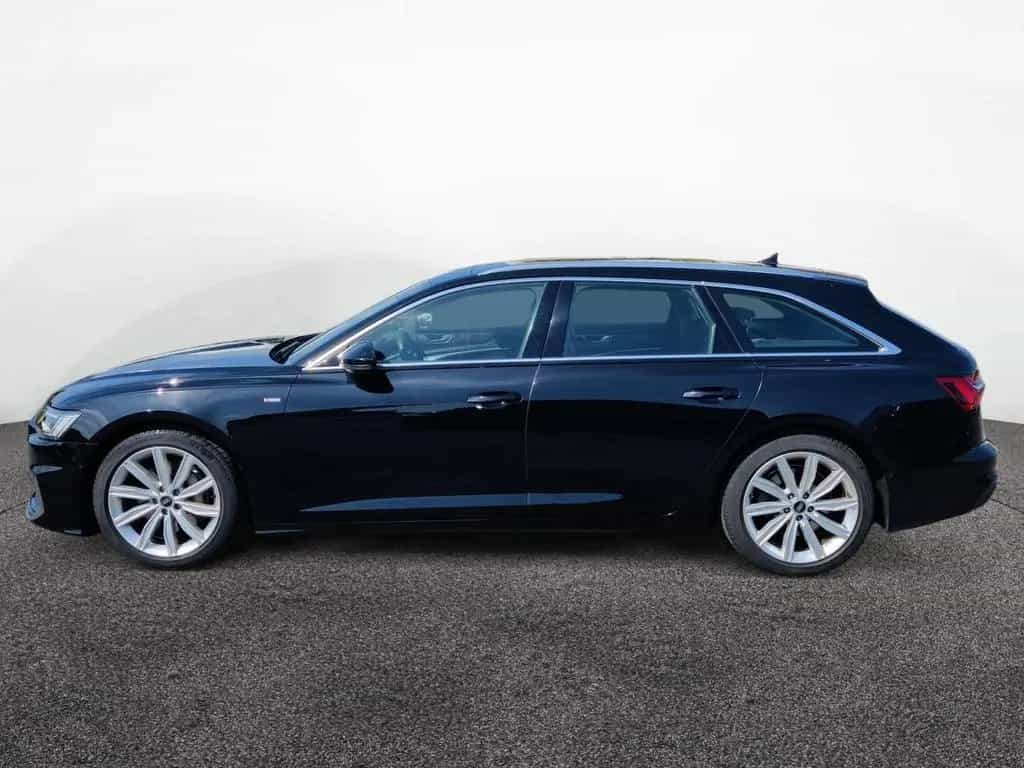 Audi A6 Avant 50 TDI quattro design S line Matrix B&O 03/2022-photo-2