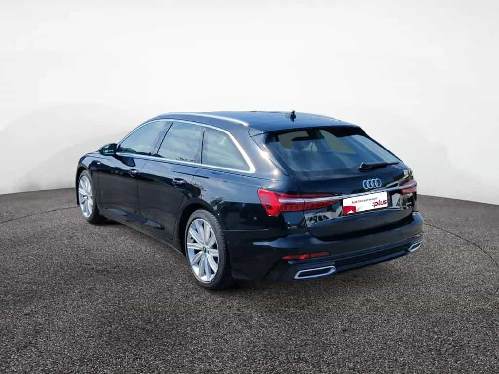 Audi A6 Avant 50 TDI quattro design S line Matrix B&O 03/2022-photo-3
