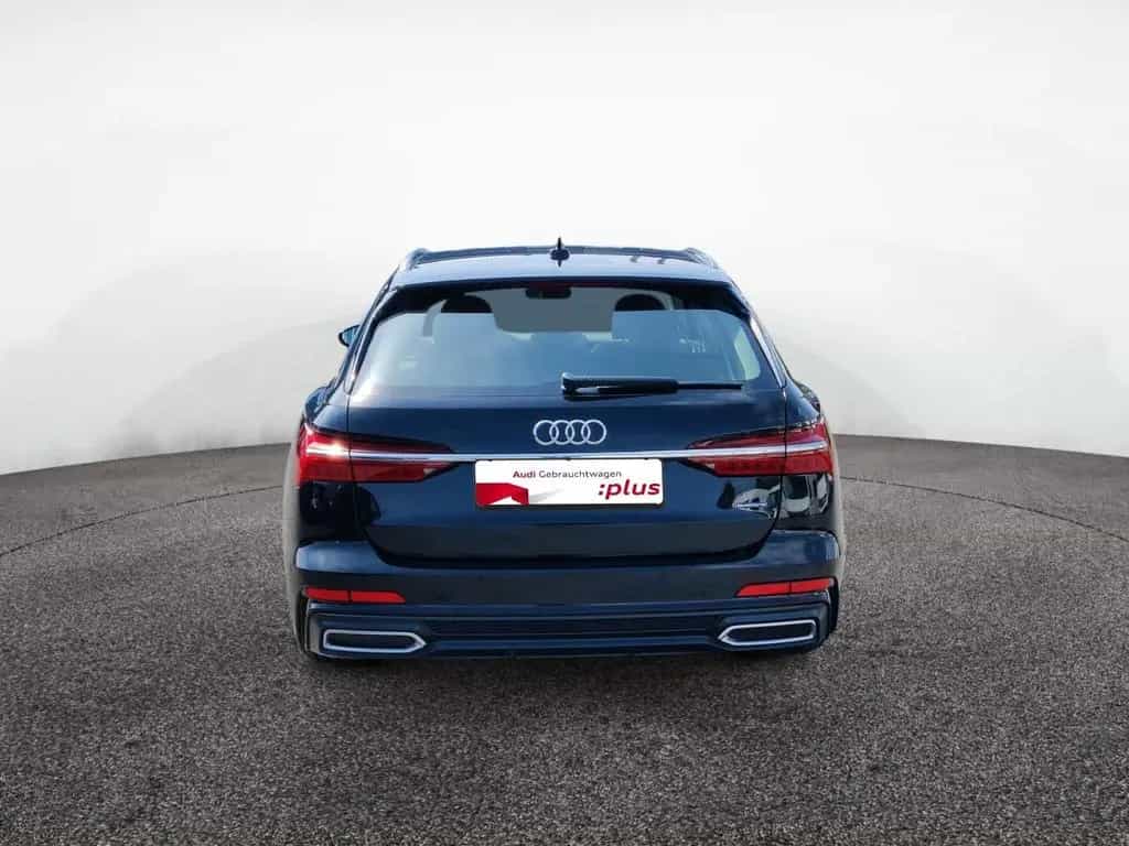 Audi A6 Avant 50 TDI quattro design S line Matrix B&O 03/2022-photo-4