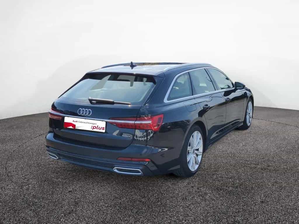 Audi A6 Avant 50 TDI quattro design S line Matrix B&O 03/2022-photo-5