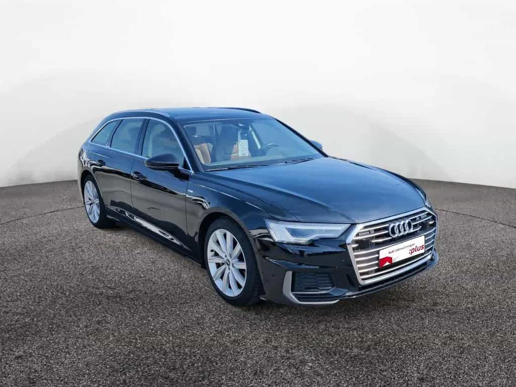 Audi A6 Avant 50 TDI quattro design S line Matrix B&O 03/2022-photo-7