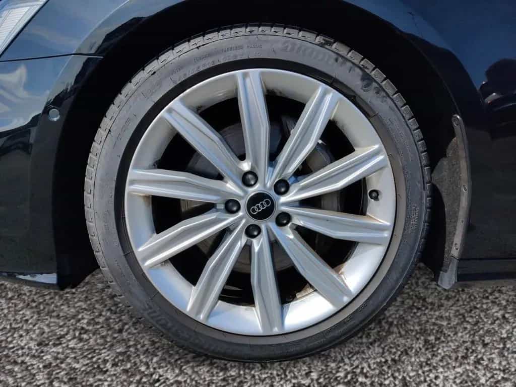 Audi A6 Avant 50 TDI quattro design S line Matrix B&O 03/2022-photo-9