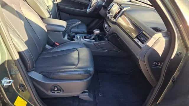 Ssangyong Rexton Rexton Sports XL 2022 Sports XL 2.2 do 03/2024-photo-8