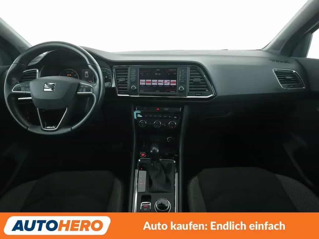 Seat Ateca 1.5 TSI ACT Xcellence Aut.*NAVI*CAM*LED* 08/2019-photo-11