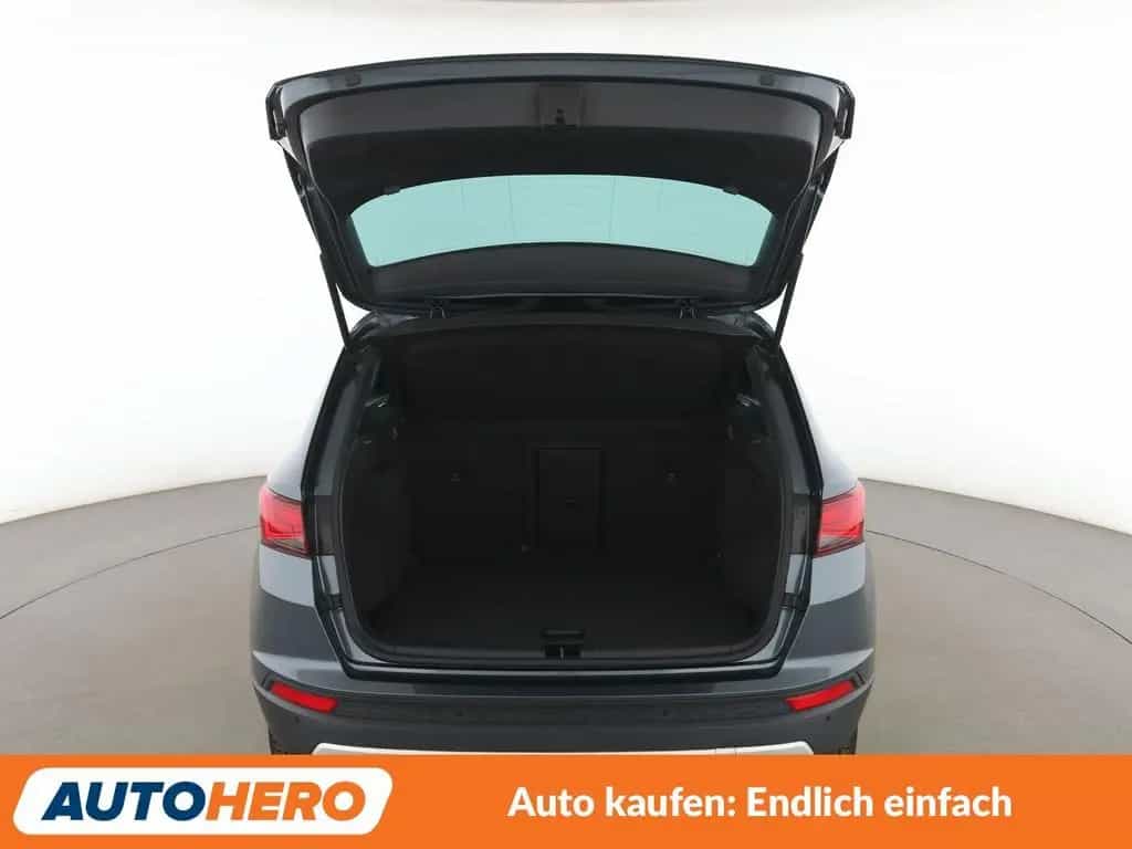 Seat Ateca 1.5 TSI ACT Xcellence Aut.*NAVI*CAM*LED* 08/2019-photo-16