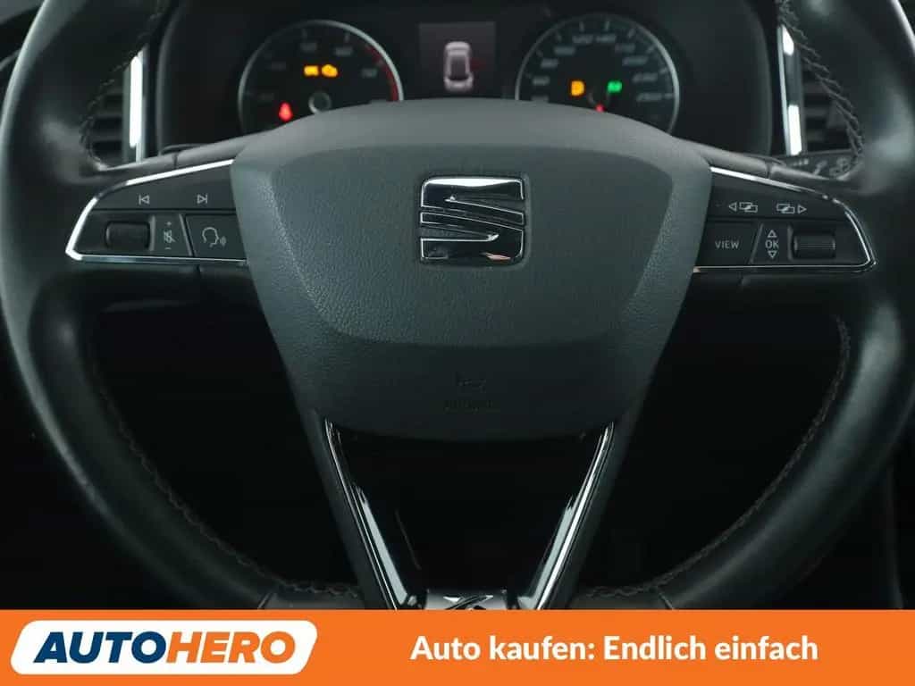 Seat Ateca 1.5 TSI ACT Xcellence Aut.*NAVI*CAM*LED* 08/2019-photo-18