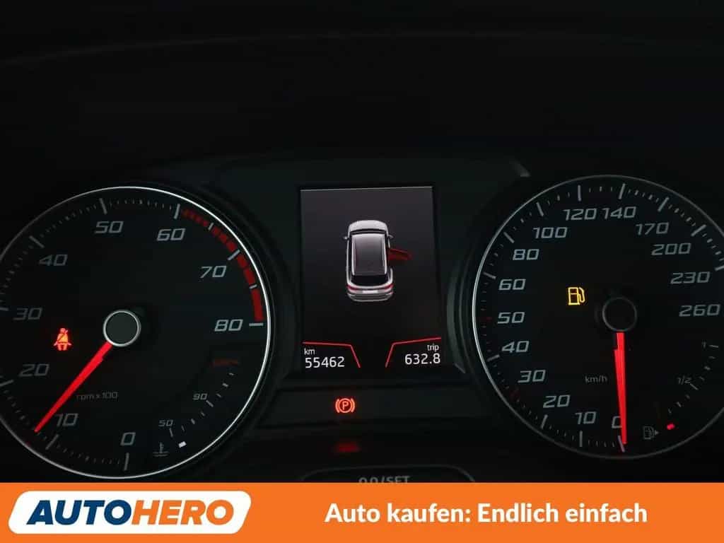 Seat Ateca 1.5 TSI ACT Xcellence Aut.*NAVI*CAM*LED* 08/2019-photo-19