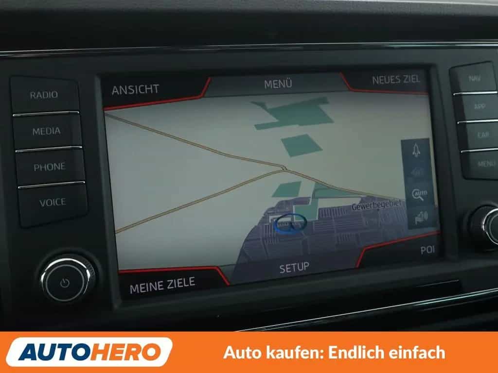 Seat Ateca 1.5 TSI ACT Xcellence Aut.*NAVI*CAM*LED* 08/2019-photo-21