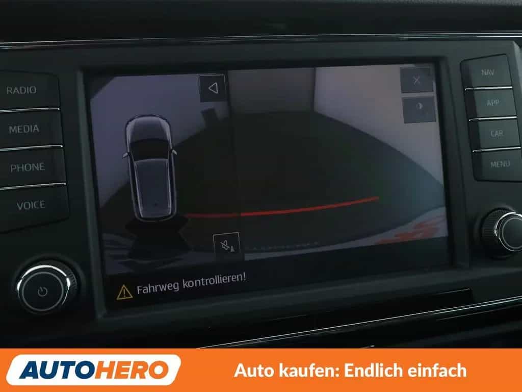 Seat Ateca 1.5 TSI ACT Xcellence Aut.*NAVI*CAM*LED* 08/2019-photo-22