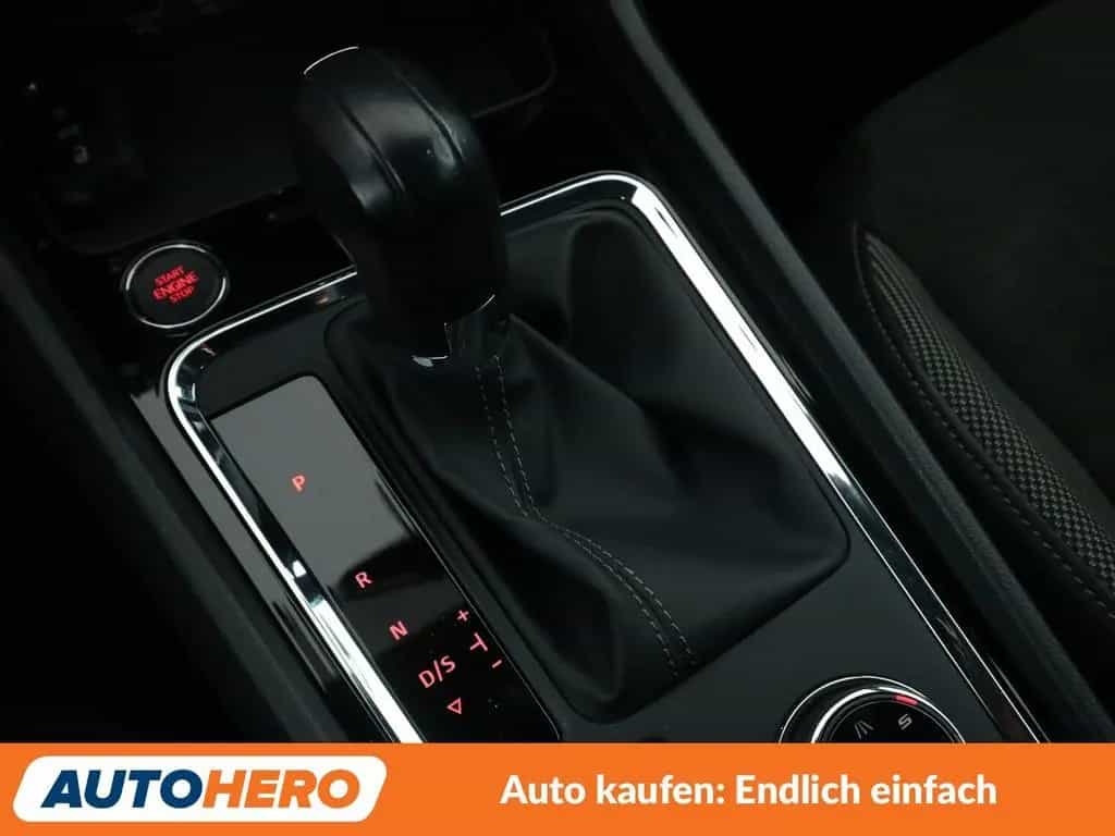 Seat Ateca 1.5 TSI ACT Xcellence Aut.*NAVI*CAM*LED* 08/2019-photo-24