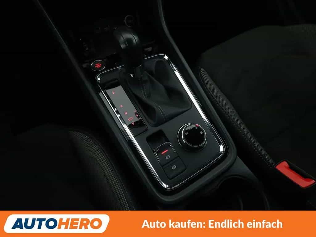 Seat Ateca 1.5 TSI ACT Xcellence Aut.*NAVI*CAM*LED* 08/2019-photo-26