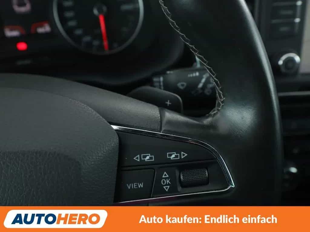 Seat Ateca 1.5 TSI ACT Xcellence Aut.*NAVI*CAM*LED* 08/2019-photo-27