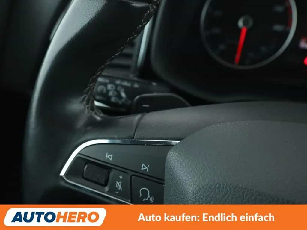 Seat Ateca 1.5 TSI ACT Xcellence Aut.*NAVI*CAM*LED* 08/2019-photo-28