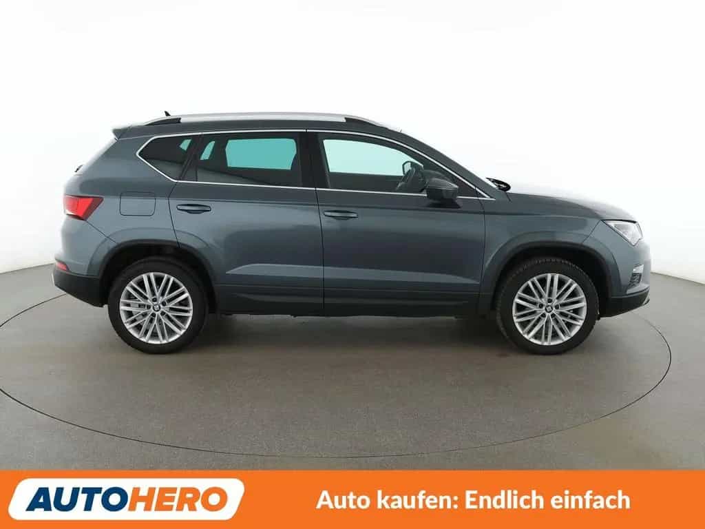 Seat Ateca 1.5 TSI ACT Xcellence Aut.*NAVI*CAM*LED* 08/2019-photo-6