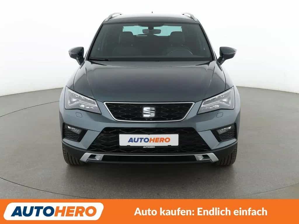 Seat Ateca 1.5 TSI ACT Xcellence Aut.*NAVI*CAM*LED* 08/2019-photo-8