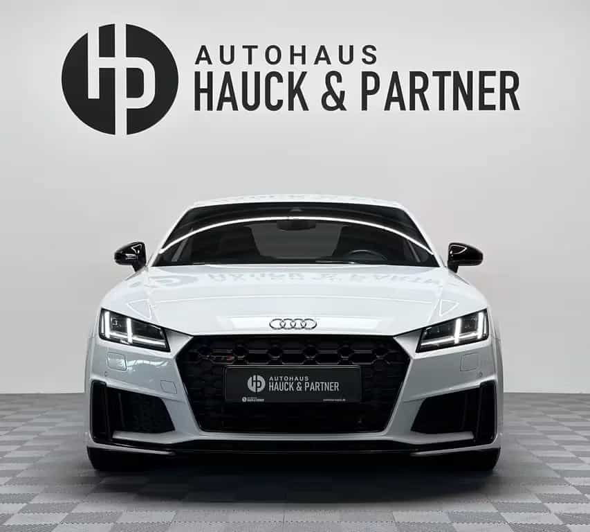 Audi TTS q. S-Tr. *Carbon*B&O*Matrix*Kam*Key-Go*DAB 07/2019-photo-1