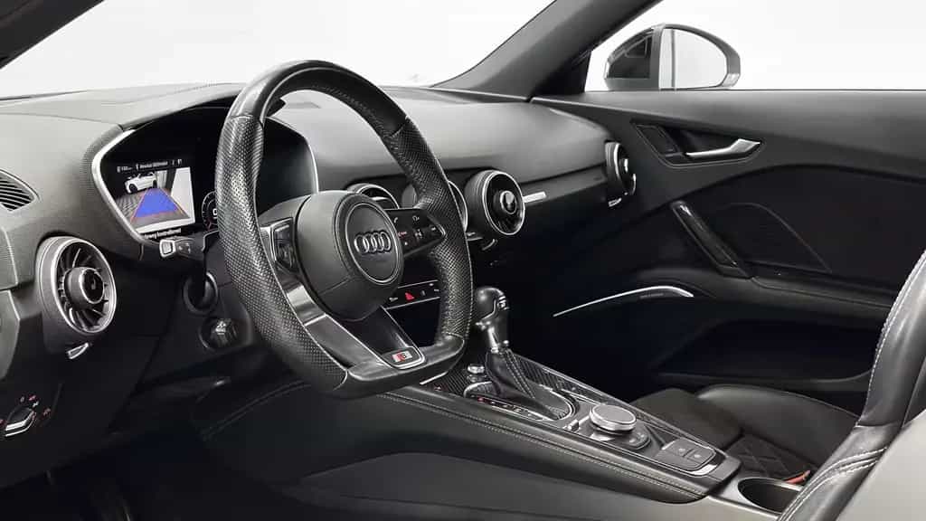 Audi TTS q. S-Tr. *Carbon*B&O*Matrix*Kam*Key-Go*DAB 07/2019-photo-12