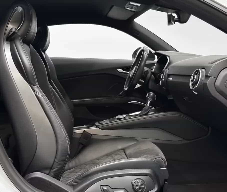 Audi TTS q. S-Tr. *Carbon*B&O*Matrix*Kam*Key-Go*DAB 07/2019-photo-13