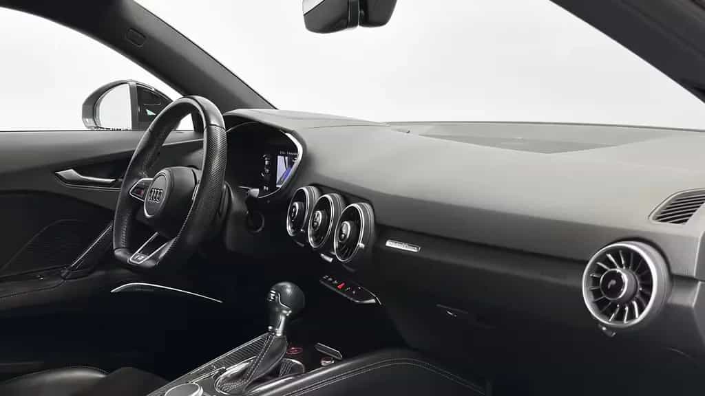 Audi TTS q. S-Tr. *Carbon*B&O*Matrix*Kam*Key-Go*DAB 07/2019-photo-14