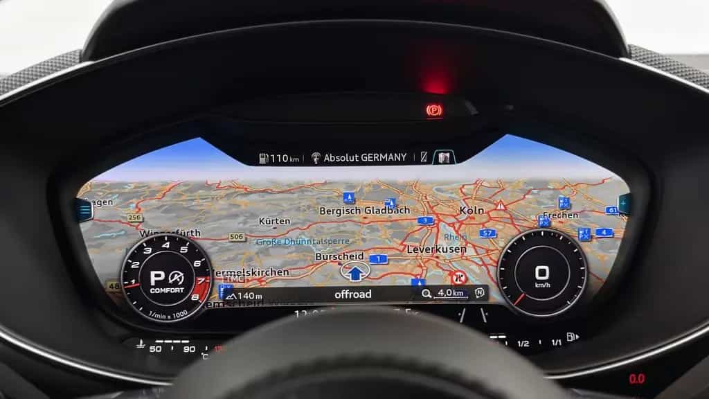 Audi TTS q. S-Tr. *Carbon*B&O*Matrix*Kam*Key-Go*DAB 07/2019-photo-18