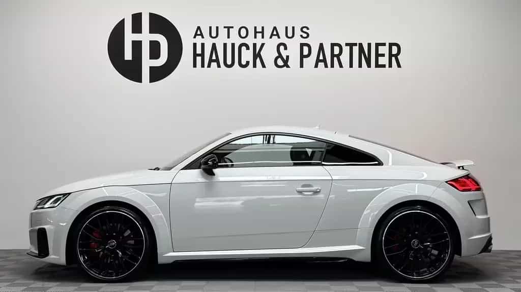 Audi TTS q. S-Tr. *Carbon*B&O*Matrix*Kam*Key-Go*DAB 07/2019-photo-2