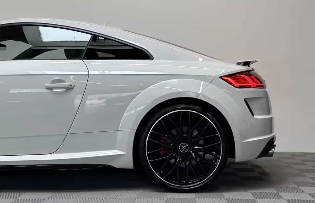 Audi TTS q. S-Tr. *Carbon*B&O*Matrix*Kam*Key-Go*DAB 07/2019-photo-3