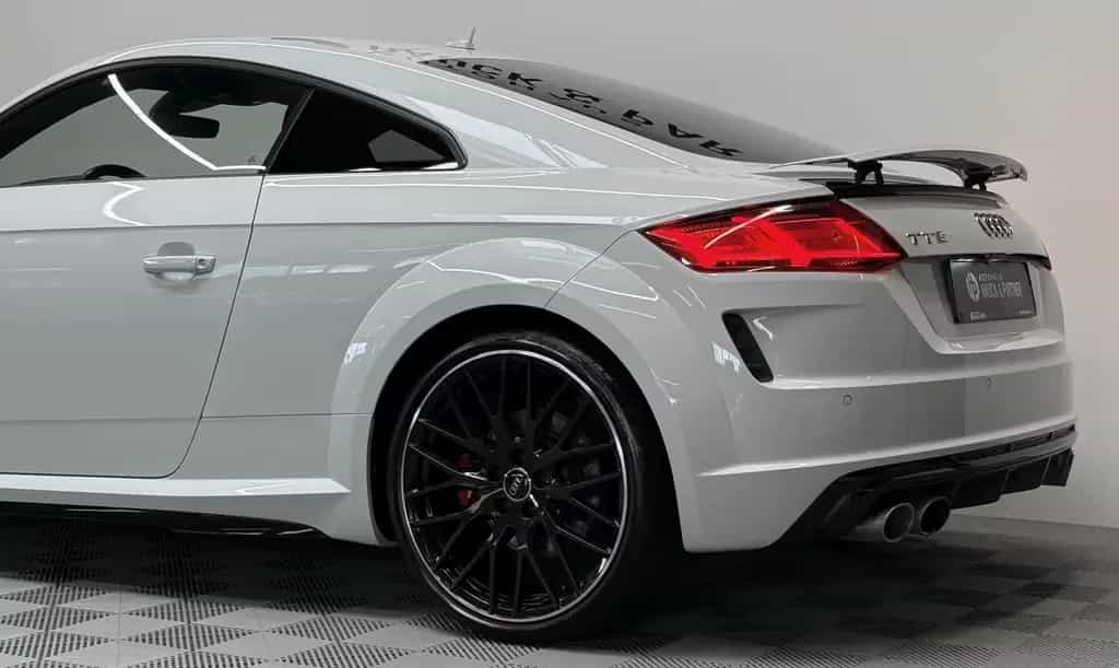 Audi TTS q. S-Tr. *Carbon*B&O*Matrix*Kam*Key-Go*DAB 07/2019-photo-4