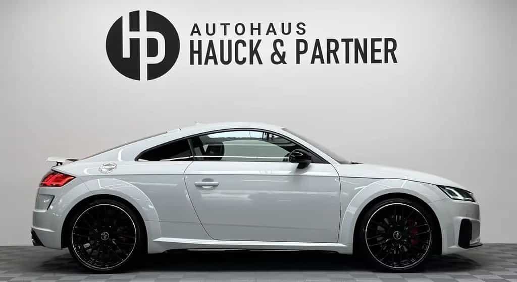 Audi TTS q. S-Tr. *Carbon*B&O*Matrix*Kam*Key-Go*DAB 07/2019-photo-6