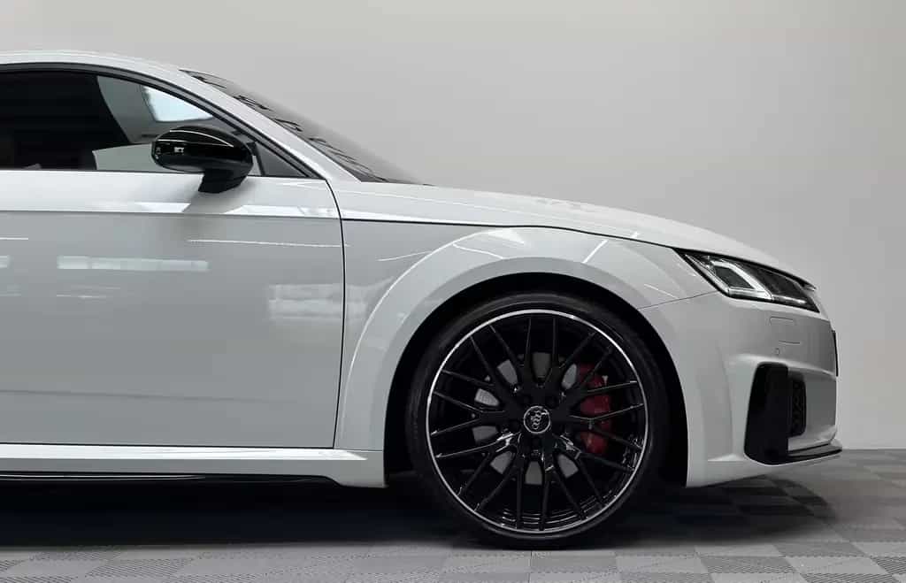 Audi TTS q. S-Tr. *Carbon*B&O*Matrix*Kam*Key-Go*DAB 07/2019-photo-7