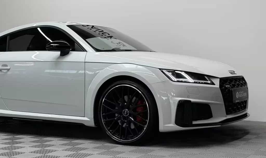 Audi TTS q. S-Tr. *Carbon*B&O*Matrix*Kam*Key-Go*DAB 07/2019-photo-8