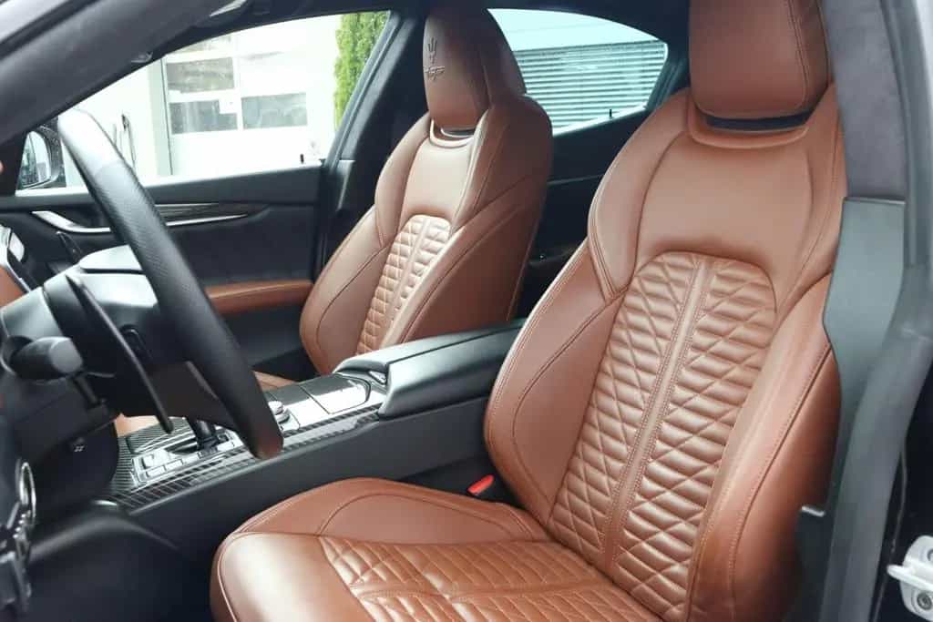 Maserati Ghibli 3.8 V8 Trofeo +21ZOLL+CABRON+ASSIST+B&W++ 10/2021-photo-12