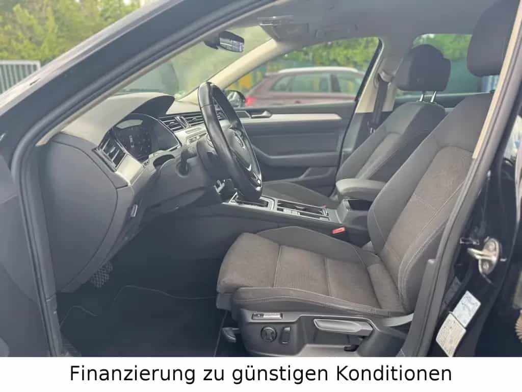 Volkswagen Passat Lim. Comfortline *VIRT-COCK*AUTOMATIK* 06/2019-photo-10