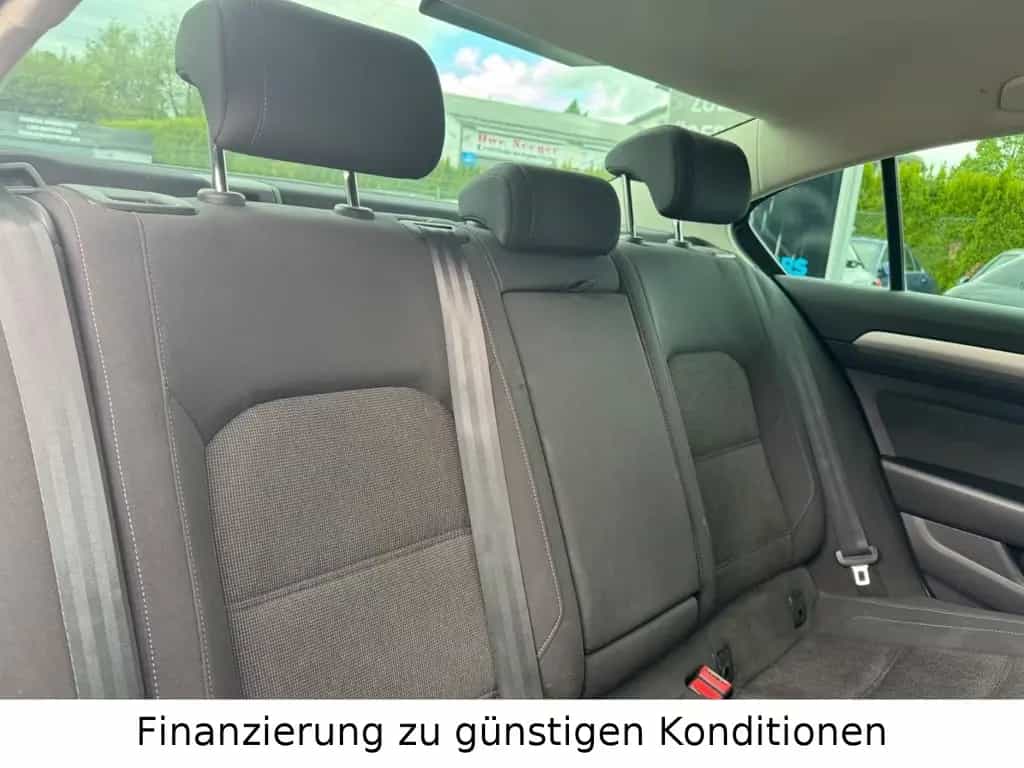 Volkswagen Passat Lim. Comfortline *VIRT-COCK*AUTOMATIK* 06/2019-photo-12