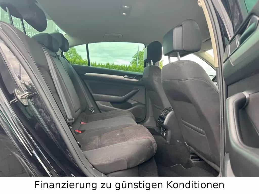 Volkswagen Passat Lim. Comfortline *VIRT-COCK*AUTOMATIK* 06/2019-photo-13