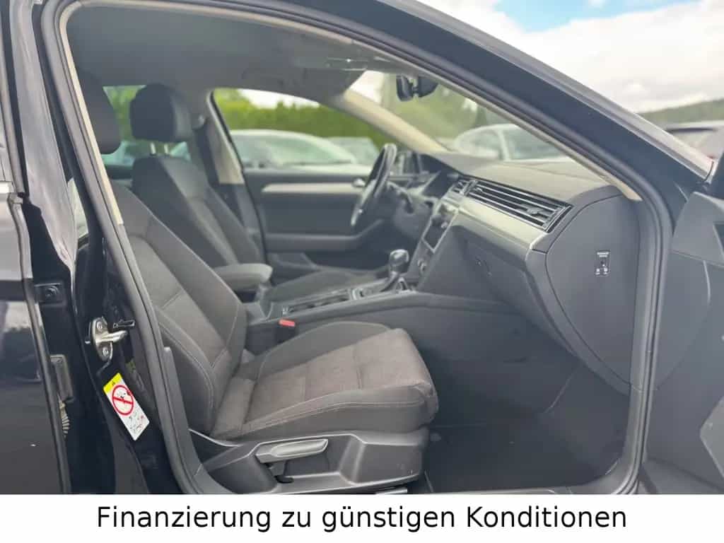 Volkswagen Passat Lim. Comfortline *VIRT-COCK*AUTOMATIK* 06/2019-photo-14