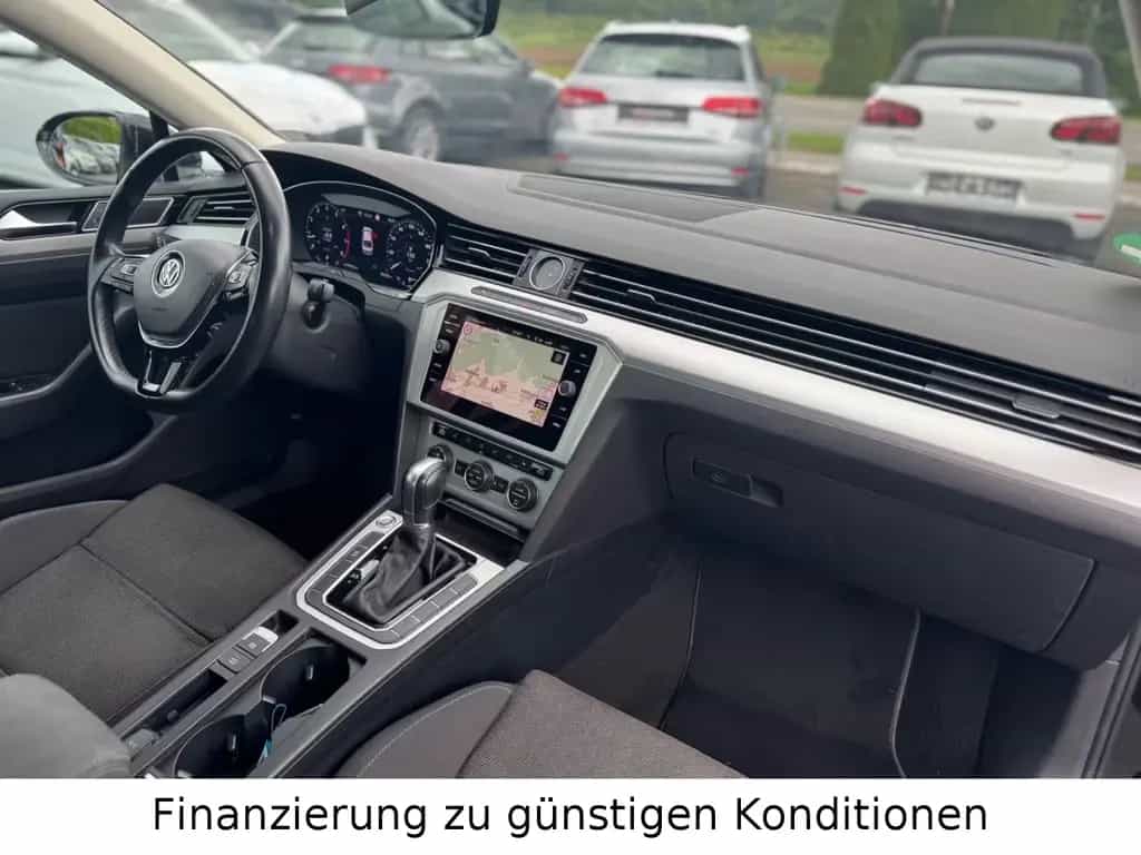 Volkswagen Passat Lim. Comfortline *VIRT-COCK*AUTOMATIK* 06/2019-photo-15
