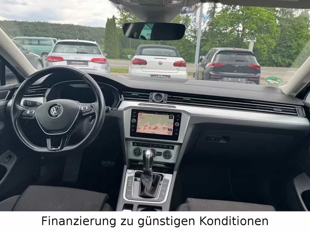 Volkswagen Passat Lim. Comfortline *VIRT-COCK*AUTOMATIK* 06/2019-photo-17