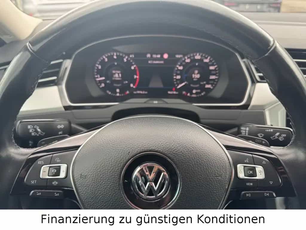 Volkswagen Passat Lim. Comfortline *VIRT-COCK*AUTOMATIK* 06/2019-photo-19