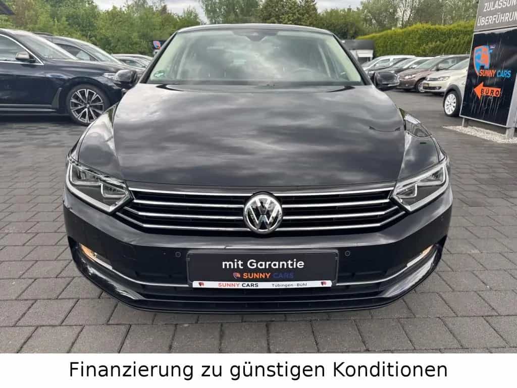 Volkswagen Passat Lim. Comfortline *VIRT-COCK*AUTOMATIK* 06/2019-photo-2